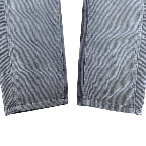 Anthropologie Pilcro Corduroy Slim Boyfriend Pants Size 27 - Picture 11 of 15